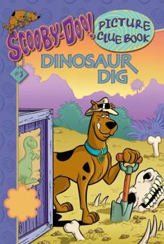 Scooby-Doo and the Dinosaur Ghost - Book #3 of the Scooby-Doo! Picture Clue Books