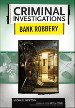 Library Binding Bank Robbery Book
