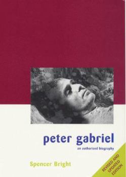 Paperback Peter Gabriel Book