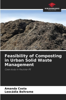 Paperback Feasibility of Composting in Urban Solid Waste Management Book