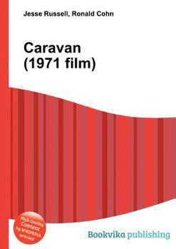Paperback Caravan (1971 Film) Book