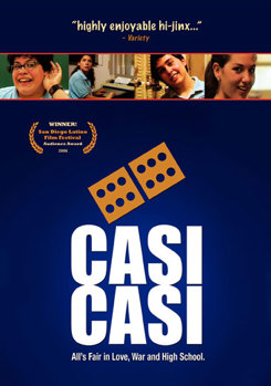 DVD Casi Casi Book