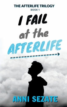 Paperback I Fail at the Afterlife Book