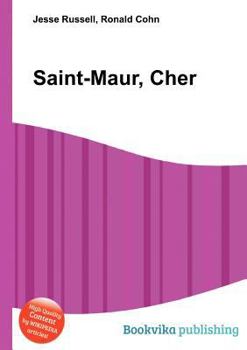 Paperback Saint-Maur, Cher Book