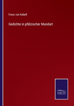 Paperback Gedichte in pfälzischer Mundart [German] Book