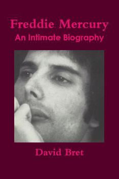 Paperback Freddie Mercury: An Intimate Biography Book