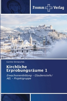 Paperback Kirchliche Erprobungsräume 1 [German] Book