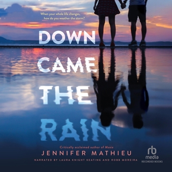Audio CD Down Came the Rain Book
