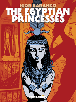 Paperback The Egyptian Princesses Book