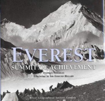 Hardcover Everest: Alone at the Summit Book