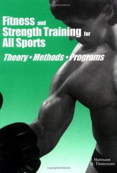 Paperback Fitness and Strength Training for All Sports Book