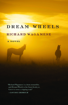 Paperback Dream Wheels Book