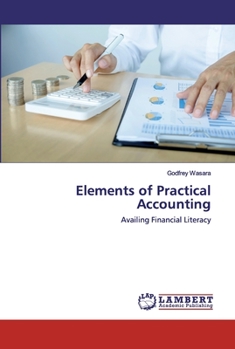 Paperback Elements of Practical Accounting Book