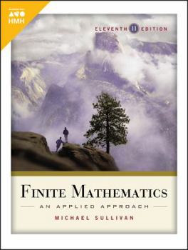 Hardcover Grades 9-12 2011 (Sullivan, Finite Mathematics) Book