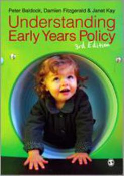 Hardcover Understanding Early Years Policy Book