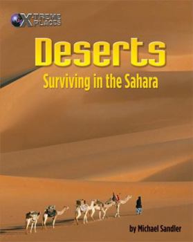 Library Binding Deserts: Surviving in the Sahara Book