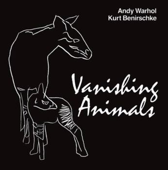 Hardcover Vanishing Animals Book