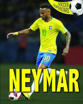 Library Binding Neymar Book