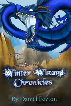 Paperback The Winter Wizard: Chronicles Book