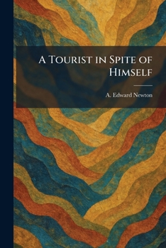 Paperback A Tourist in Spite of Himself Book