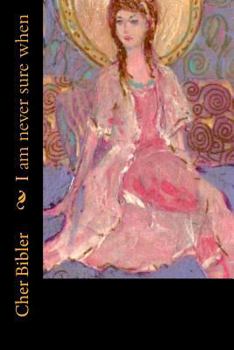 Paperback I am never sure when Book