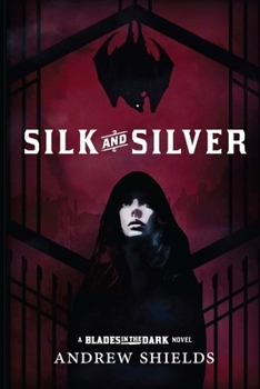 Paperback Silk and Silver Book