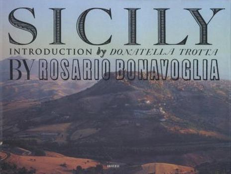 Hardcover Sicily Book