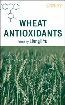 Hardcover Wheat Antioxidants Book