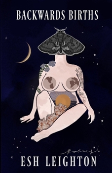 Paperback Backwards Births: Poems Book
