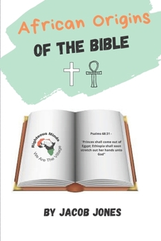Paperback African Origins of the Bible Book