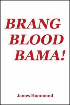 Paperback Brang Blood Bama! Book