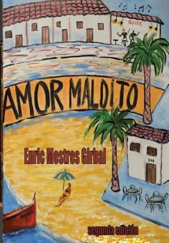 Paperback Amor maldito [Spanish] Book