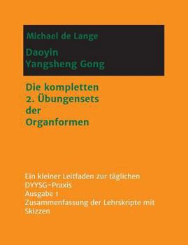 Paperback Daoyin Yangsheng Gong [German] Book