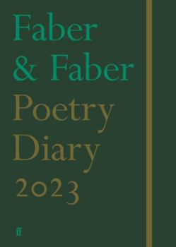 Hardcover Faber Poetry Diary 2023 Book