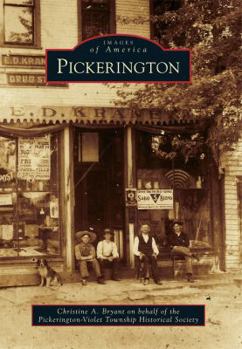 Pickerington - Book  of the Images of America: Ohio