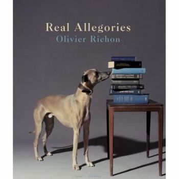 Hardcover Olivier Richon: Real Allegories Book