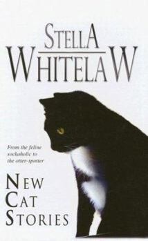 Hardcover New Cat Stories [Large Print] Book