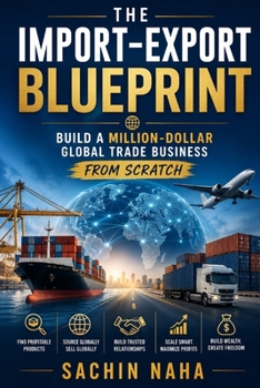 Paperback The Import-Export Blueprint Book