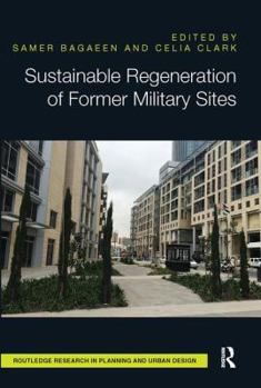 Paperback Sustainable Regeneration of Former Military Sites Book