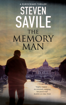 Hardcover The Memory Man Book
