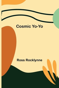 Paperback Cosmic Yo-Yo Book