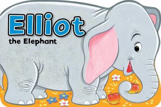 Hardcover Playtime Board Storybooks - Elliott: Delightful Animal Stories Book