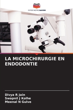 Paperback La Microchirurgie En Endodontie [French] Book