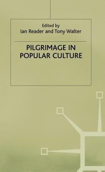 Hardcover Pilgrimage in Popular Culture Book
