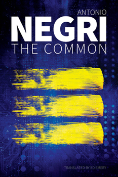 The Common - Book #6 of the Essays