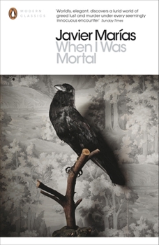 Paperback When I Was Mortal (Penguin Modern Classics) Book