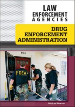 Library Binding Drug Enforcement Administration Book