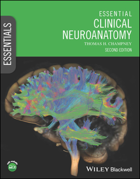Paperback Essential Clinical Neuroanatomy (Essentials) Book