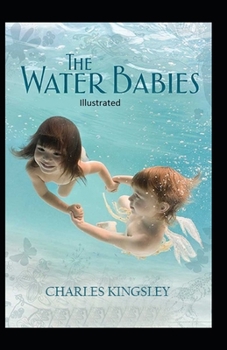 Paperback The Water-Babies Illustrated Book