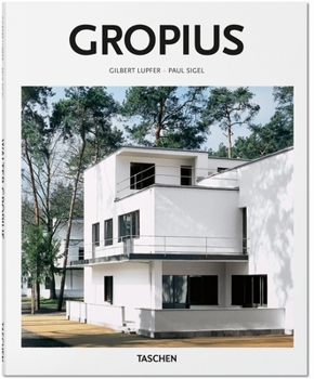 Hardcover Gropius [French] Book